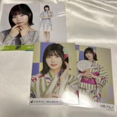 生写真 中西アルノ まとめ売り - メルカリ