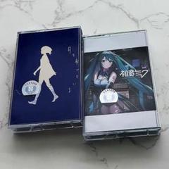 n-buna 月を歩いている カセットテープ