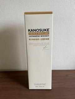 KANOSUKE ダブルディスティラリー　ウイスキーのサムネイル
