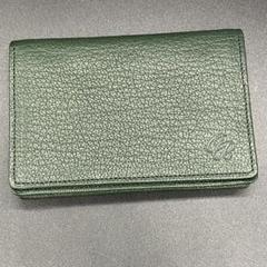 CHESTER BARRIE チェスター・バリー 名刺入れ カード入れ