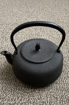 照光堂 鉄瓶の中古/未使用品 - メルカリ