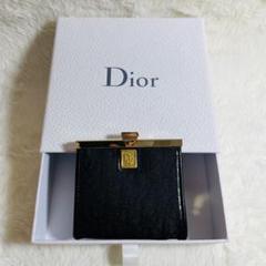 【未使用保管品】Dior トロッター コインケース ネイビー 紺 未使用保管品】Dior トロッター コインケース ネイビー 紺