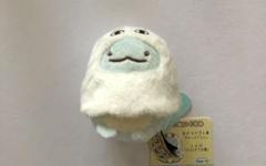 すみっコぐらし エジプト展 てのりぬいぐるみ すみっコぐらし 古代エジプト展 てのりぬいぐるみ ピラミッドの