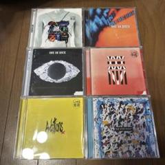 ONE OK ROCK アルバム6枚セット - メルカリ