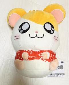 とっとこハム太郎 夏がきたのだ！BIGぬいぐるみ 【新品 未使用品