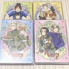 Amazon.co.jp: ヘタリア The Beautiful World vol.4【初回限定版