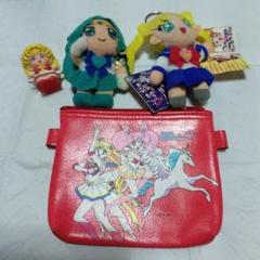 セーラームーン ぬいぐるみキーホルダー 8体セット セーラームーン ぬいぐるみキーホルダー セット｜Yahoo!フリマ