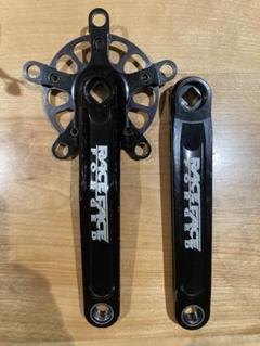 クランクセットAC FORGED 170mm PCD 110