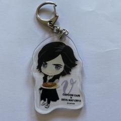 DMC5 アクリルキーホルダー カプコン キーホルダー シークレット Full Set) Devil May Cry - Trading Acrylic Key Chain