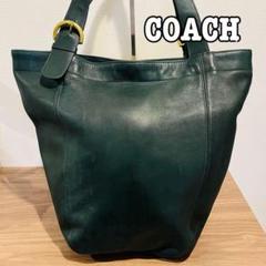 オールドコーチ OLD COACH ショルダーバッグ 4082 グリーン