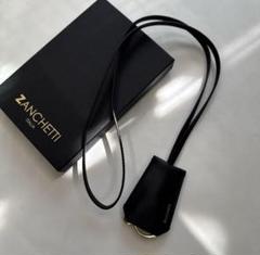 ☆Deuxieme Classe ZANCHETTI LEATHER ネックレス - メルカリ