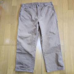 Dickies ワークパンツ ベージュ
