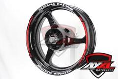 【送料込み】 29色から リムステッカー 17インチ ステッカー ヤマハ