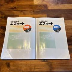 【中古】小学実力練成　エフォート　10冊セット 2025年最新】Yahoo!オークション -小学実力練成エフォート(本