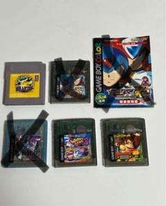 ゲームボーイ　ソフト