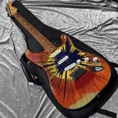 世界300本限定 美品 メンテ済 Fender MEXICO HANABI 世界300本限定 美品 メンテ済 Fender MEXICO HANABI - メルカリ