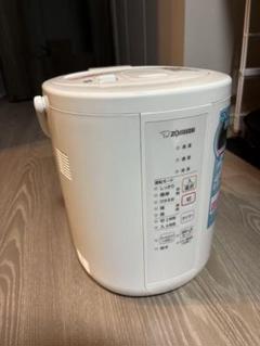X277-47 象印 スチーム式加湿器 EE-RR35-WA