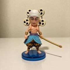 ONE PIECE - ワンピース ワールドコレクタブル フィギュア 空島 フォクシー ワーコレ エネル ワンピース ワールドコレクタブルフィギュア ログストーリーズ