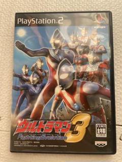 ウルトラマンFighting Evolution 3 PS2