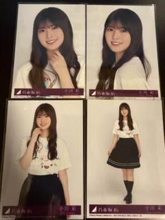 乃木坂46 - 乃木坂46小川彩&amp;一ノ瀬美空　37th制服SR生写真4種コンプセット 乃木坂46 - 乃木坂46小川彩&一ノ瀬美空 37th制服SR生写真4種