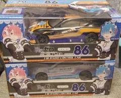 リゼロ トヨタ86 ラジコンカー