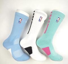 NBA Nikeソックス 1〜3足セット新品