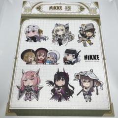 NIKKE超会議マグネット全種類