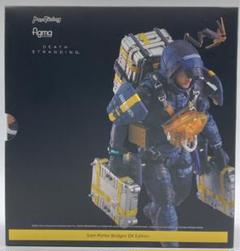 figma フィグマ　デスストランディング　サム　新品、未開封　初回特典付き Amazon.co.jp: figma デス・ストランディング サム・ポーター