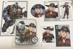 オーバーウォッチ2 アッシュ 7点セット overwatch ashe