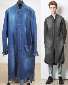 【新品未使用】nude:masahiko mauryama サルエルパンツ 1 nude:masahiko maruyama - Wide Easy Pants(Long)