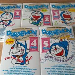 doraemon 藤子・F・不二雄　5冊セット