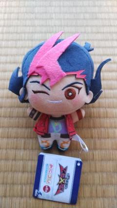 遊☆戯☆王 ZEXAL みにコレ！ ぬいぐるみマスコット 九十九遊馬