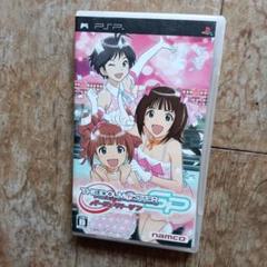 PSP 4本1000円アイドルマスターSP パーフェクトサン