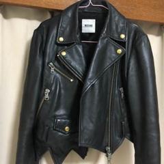 スタッズライダースジャケット / Studs Riders Jacket