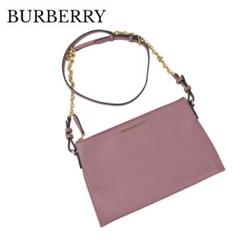 BURBERRY ショルダーバッグ クロスボディ クラッチバッグ チェック