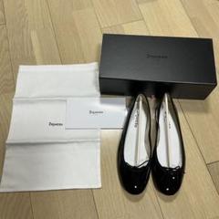 【未使用】バレエシューズ｜Ruby Ballerinas 38.5 レペット 未使用】バレエシューズ｜Ruby Ballerinas 38.5 レペット