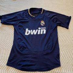 レアルマドリッドユニフォーム 練習着 スペインより