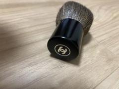 シャネルブラシ チークブラシ 化粧ブラシ