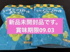 シャインマスカットボンボン 賞味期限9月3日 2袋 - メルカリ