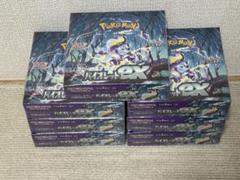 7ボックス　バイオレットex 新品未開封シュリンク付き1BOX