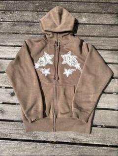 little willow ジップパーカー S