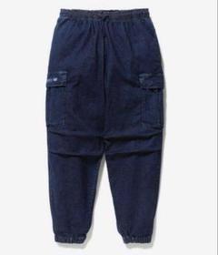 WTAPS MILT2001 XL 04 インディゴ 美品