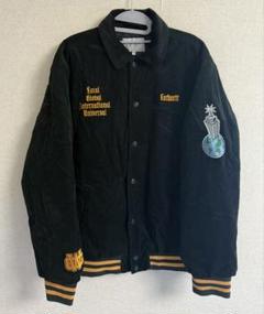 2025年最新】Carhartt メンズ スタジャンの人気アイテム - メルカリ
