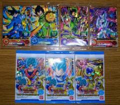 SDBH 未開封 ミスド ローソン 7枚