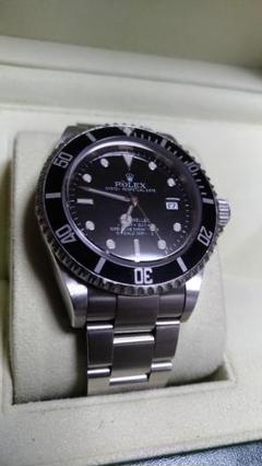 ROLEX 16600の中古/未使用品 - メルカリ ROLEX 16600の中古/未使用品 - メルカリ