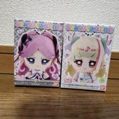 プリキュア ふわふわおでかけますこっと キュアズキューン キュアキッス