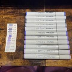 新品未使用〜中古品　コピックスケッチ　365本　全色セット　まとめ売り 楽天市場】コピックスケッチ 【3本セット】 C:Cool Gray(クール