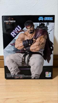 HF6007 ストリートファイター6 ちょこのせ フィギュア リュウ 5個セット Amazon.co.jp: 【公式】ストリート*ファイター6 ちょこのせ