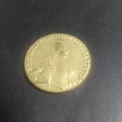 2025年最新】ロシア ルーブル 金貨の人気アイテム - メルカリ