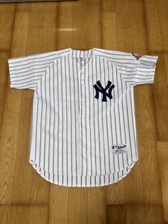 専用　ヤンキース 55松井秀喜　2003年100周年記念ユニフォーム 専用 ヤンキース 55松井秀喜 2003年100周年記念ユニフォーム